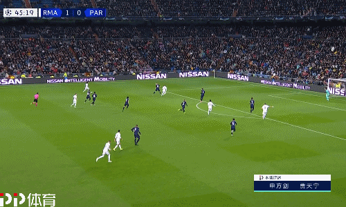 25球追平C罗，姆巴佩是赛季前20场进球最多的皇马球员